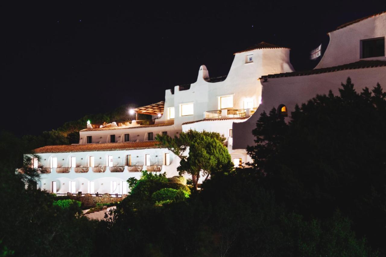 Hotel Luci Di La Muntagna Porto Cervo Exterior photo