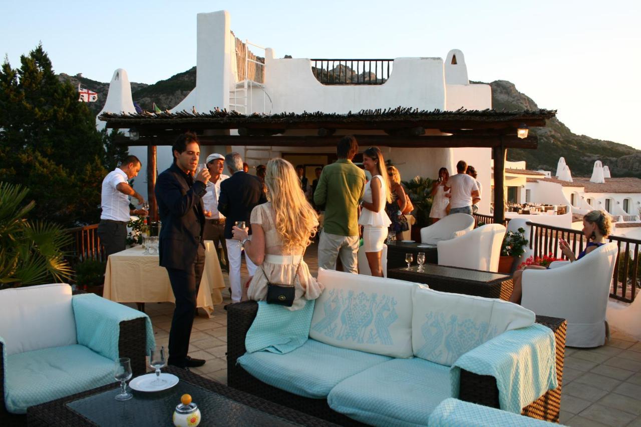 Hotel Luci Di La Muntagna Porto Cervo Exterior photo