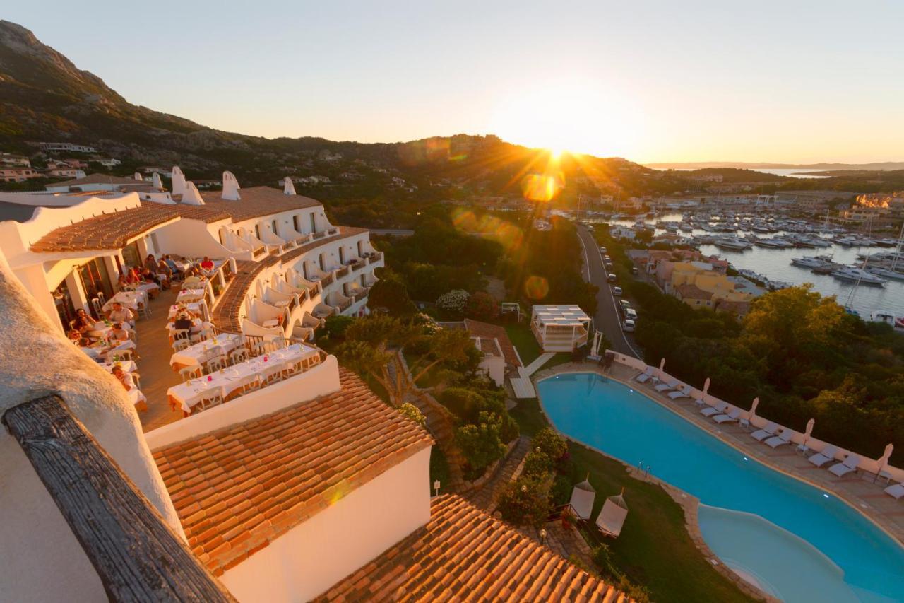 Hotel Luci Di La Muntagna Porto Cervo Exterior photo