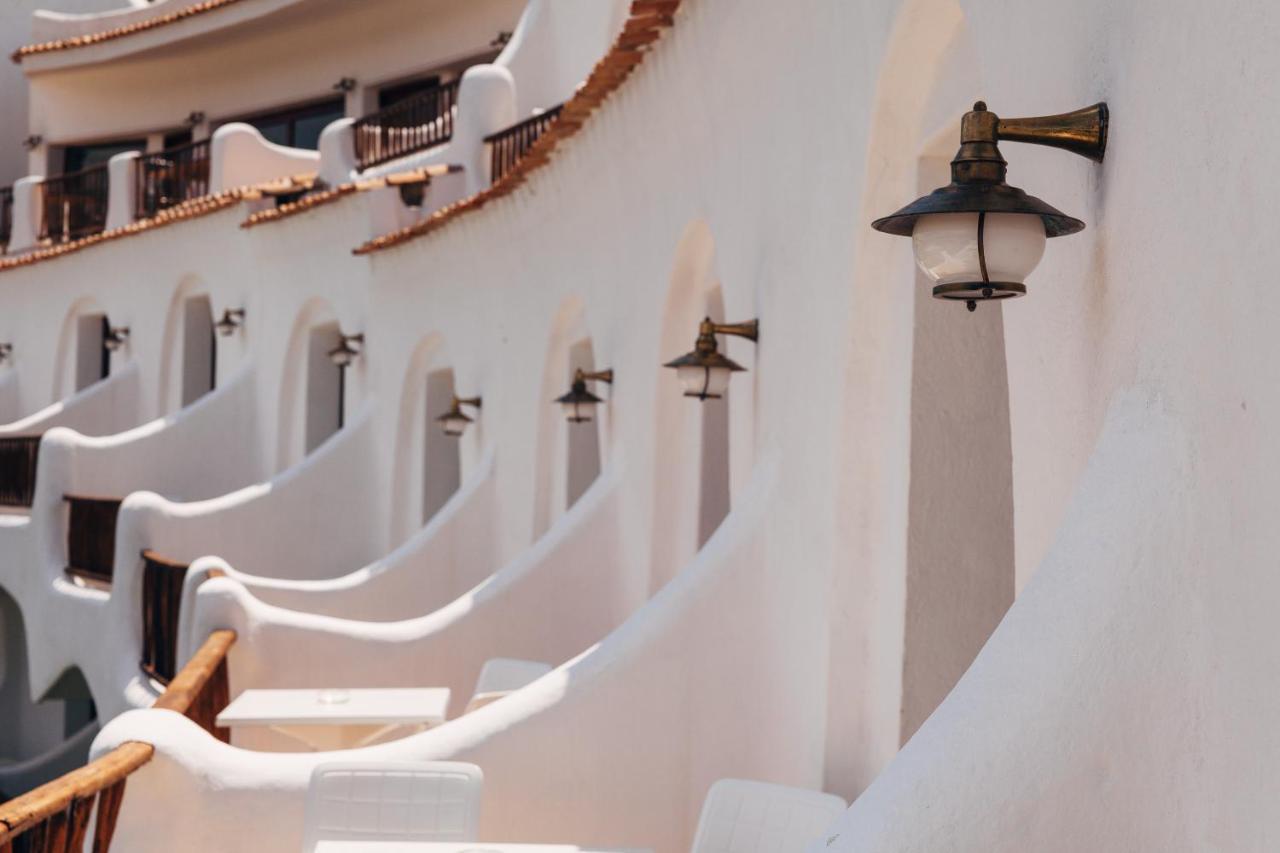 Hotel Luci Di La Muntagna Porto Cervo Exterior photo