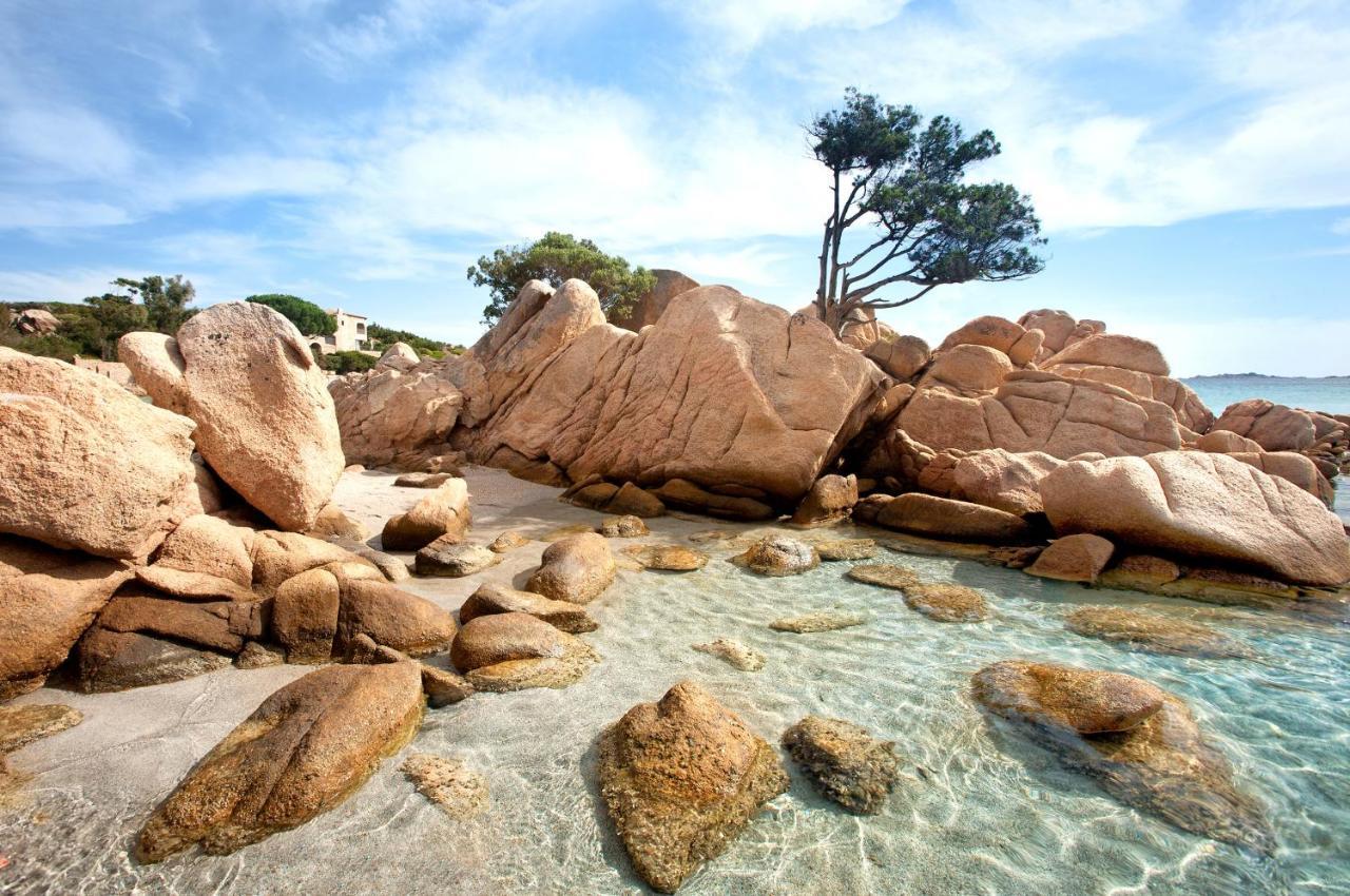 Hotel Luci Di La Muntagna Porto Cervo Exterior photo