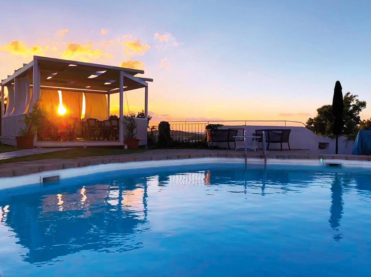 Hotel Luci Di La Muntagna Porto Cervo Exterior photo