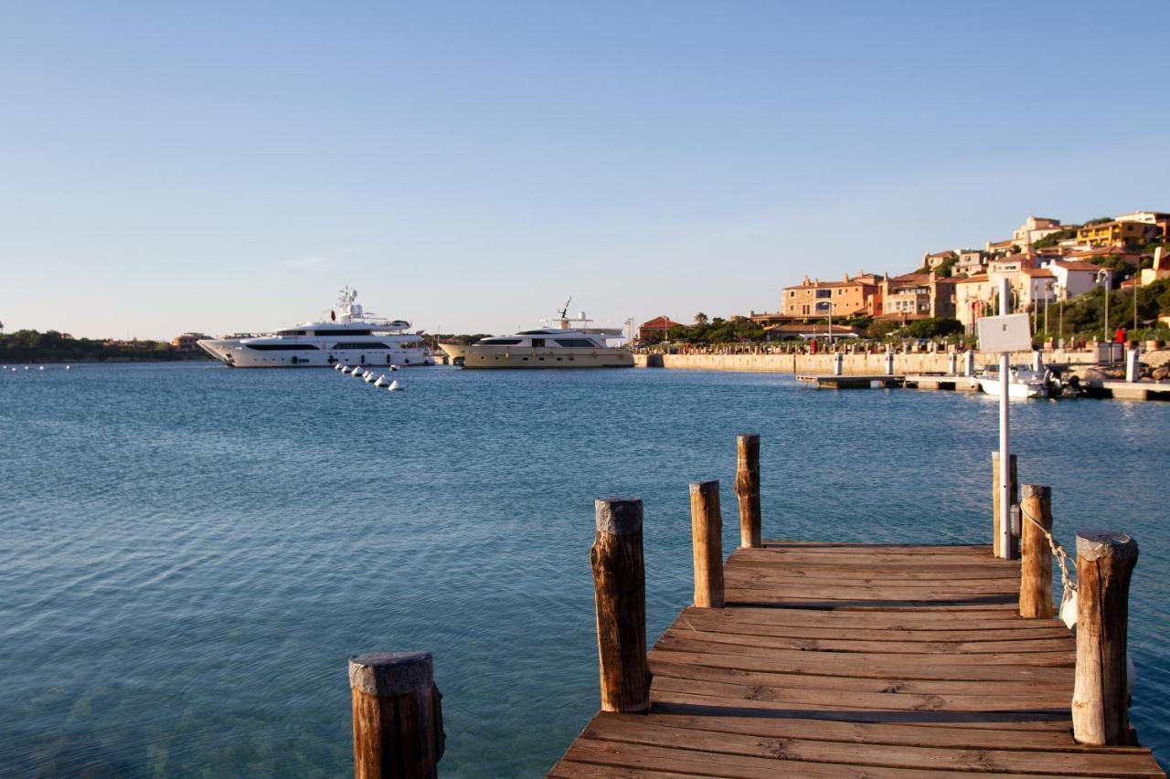 Hotel Luci Di La Muntagna Porto Cervo Exterior photo