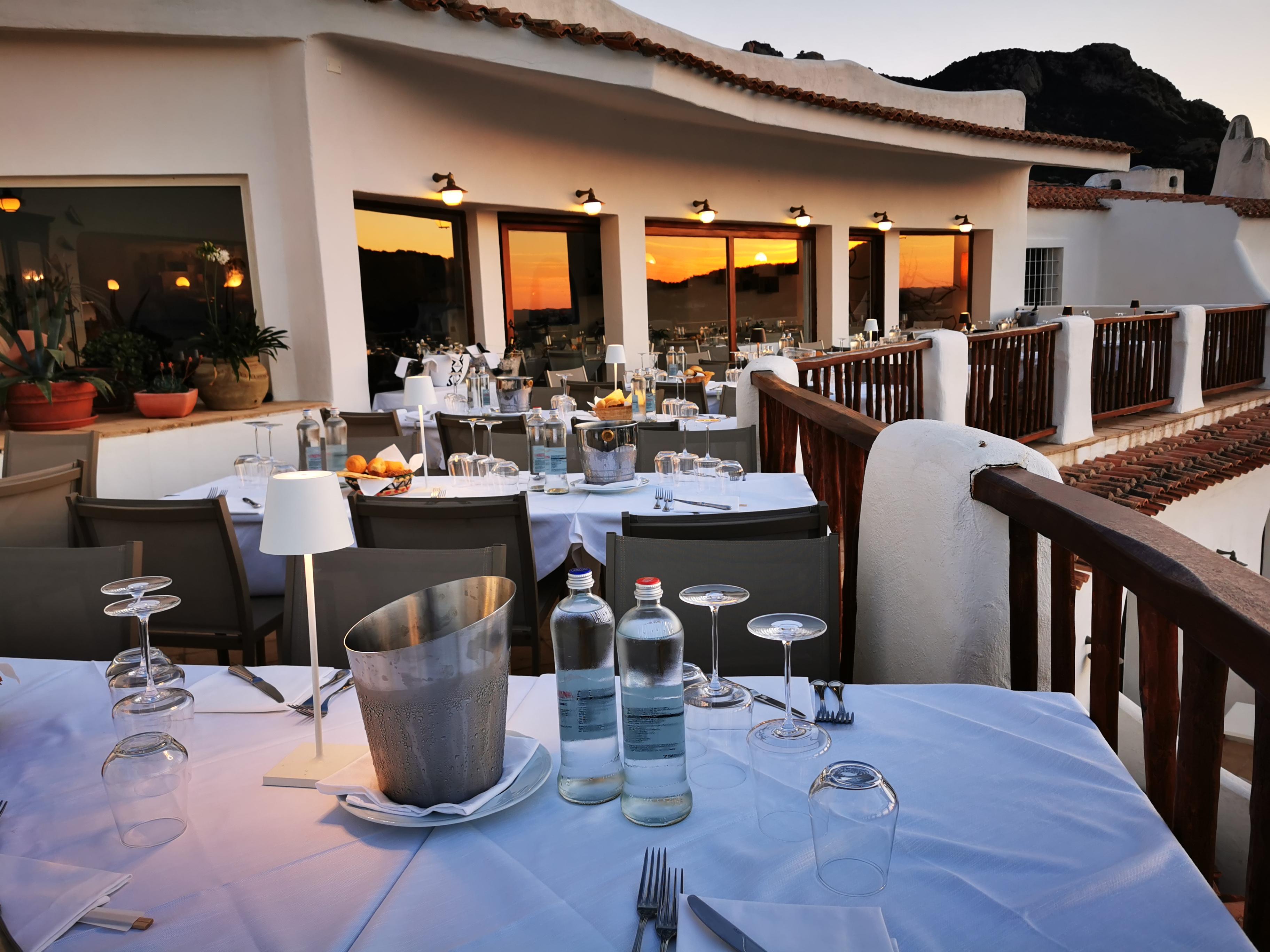 Hotel Luci Di La Muntagna Porto Cervo Exterior photo