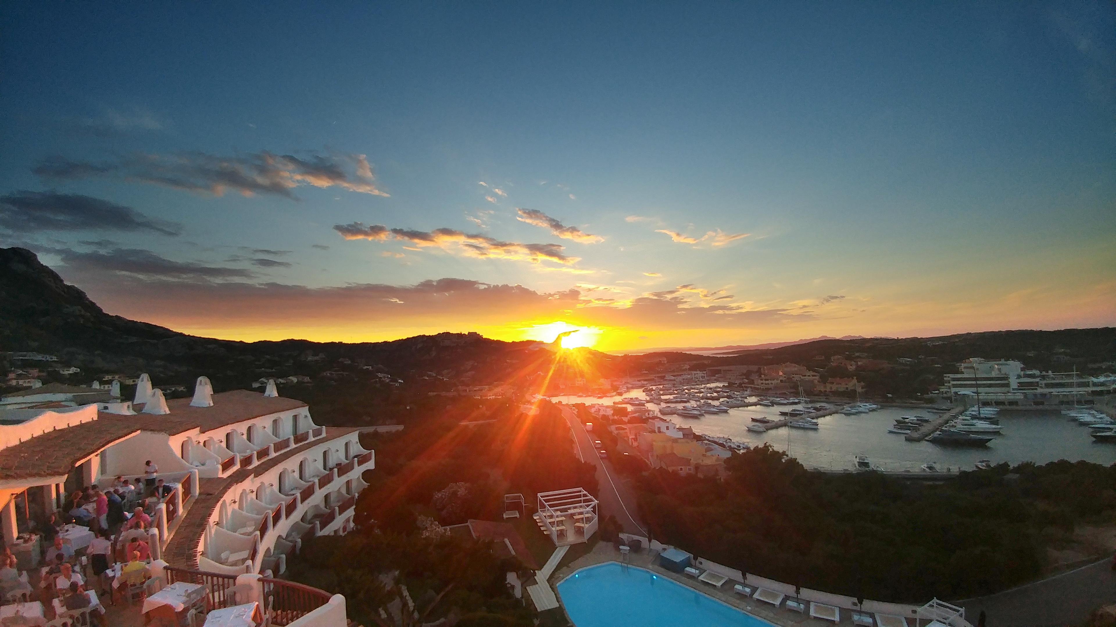 Hotel Luci Di La Muntagna Porto Cervo Exterior photo