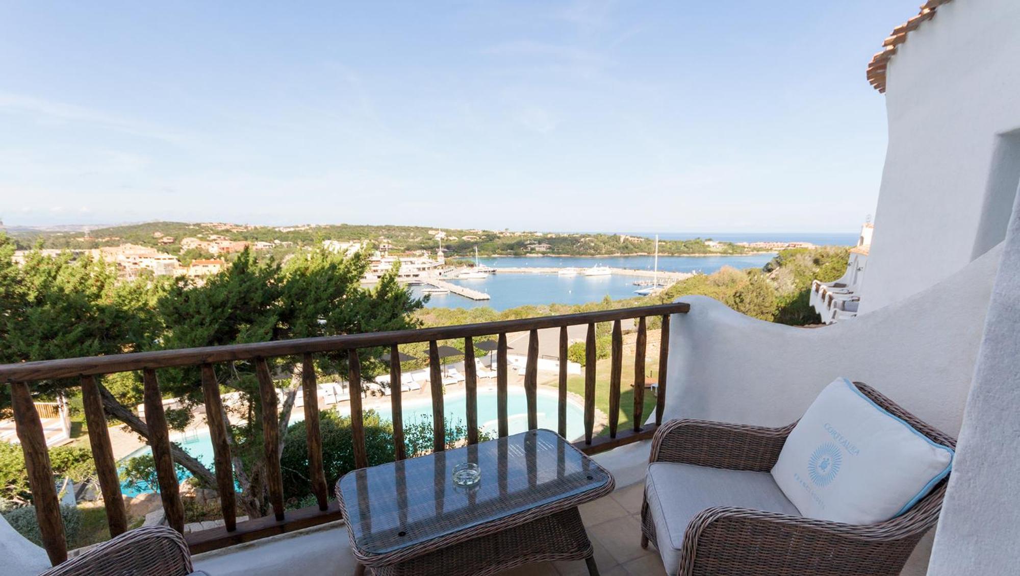 Hotel Luci Di La Muntagna Porto Cervo Room photo